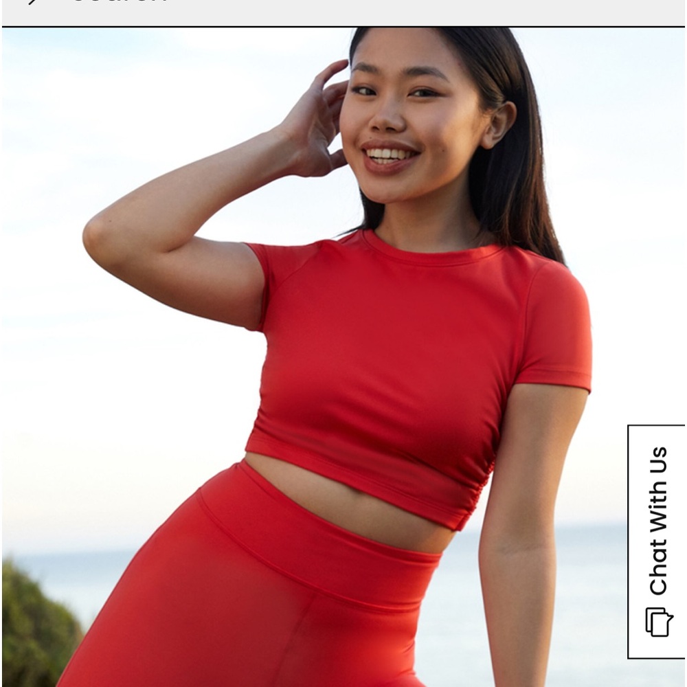 LA Hearts by PacSun Center Stage Active T-Shirt